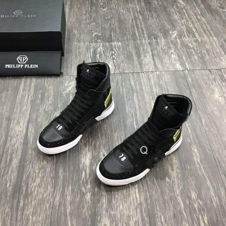 Picture of Philipp Plein Shoes _SKUPPsz38-45CRQ010418653